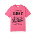 Doing My Best Scribbles T‑Shirt